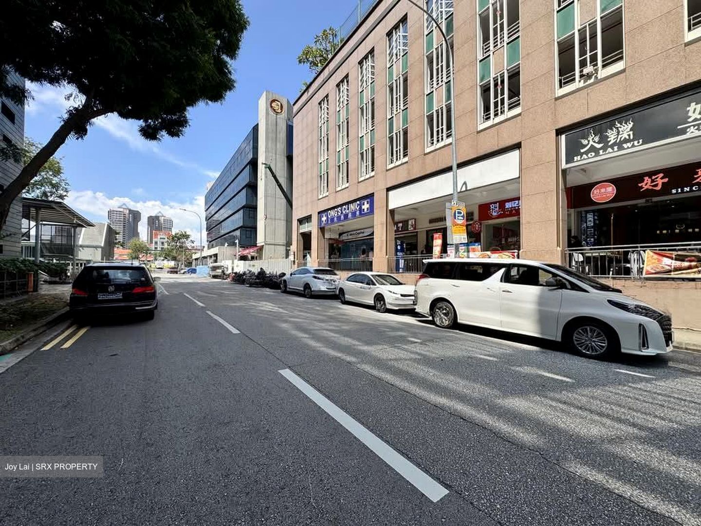 Multi Storey Car Park (D8), Retail #596849331